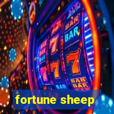 fortune sheep